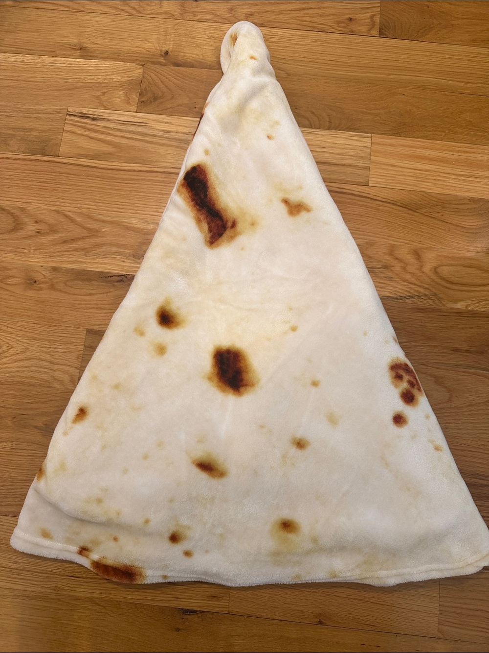 60” Tortilla Throw Blanket